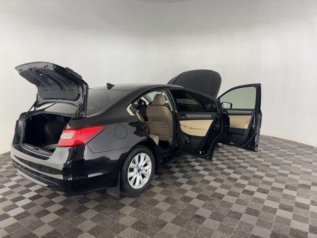 used 2016 Subaru Legacy car, priced at $9,138