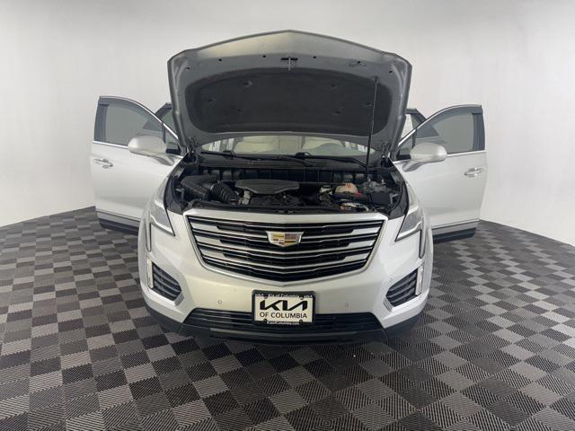 used 2019 Cadillac XT5 car, priced at $16,499