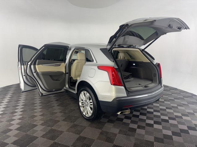 used 2019 Cadillac XT5 car, priced at $16,499