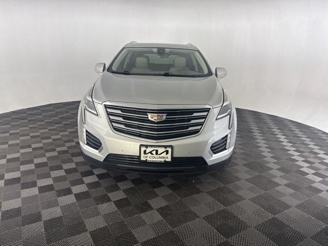 used 2019 Cadillac XT5 car, priced at $16,499