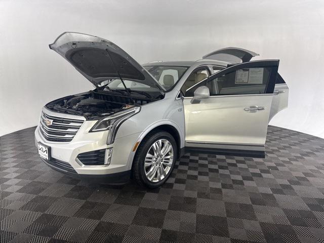 used 2019 Cadillac XT5 car, priced at $16,499