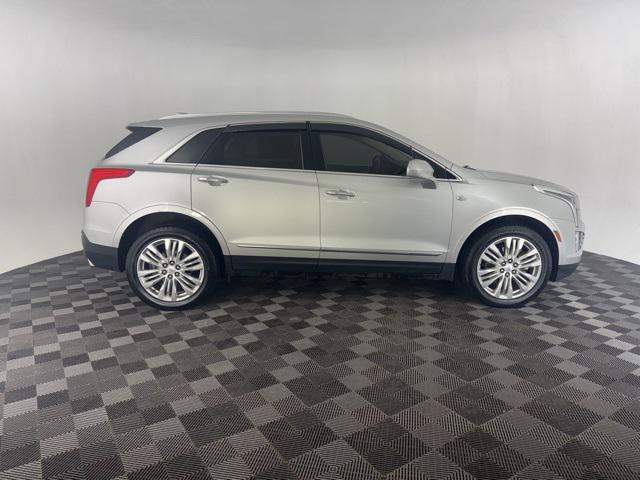 used 2019 Cadillac XT5 car, priced at $16,499