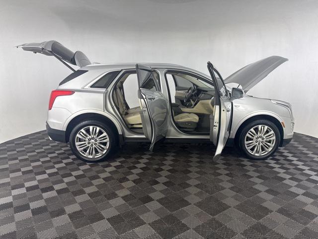 used 2019 Cadillac XT5 car, priced at $16,499