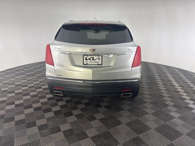 used 2019 Cadillac XT5 car, priced at $16,499