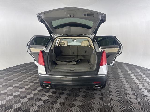 used 2019 Cadillac XT5 car, priced at $16,499