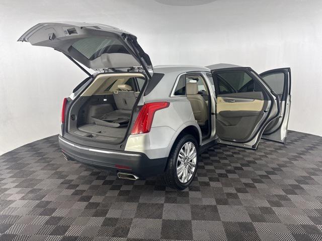 used 2019 Cadillac XT5 car, priced at $16,499