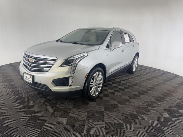 used 2019 Cadillac XT5 car, priced at $16,499