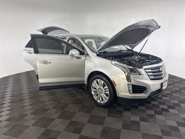 used 2019 Cadillac XT5 car, priced at $16,499