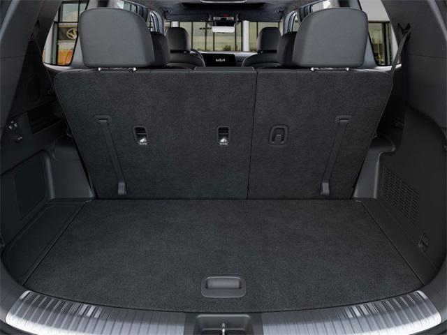 new 2025 Kia Telluride car, priced at $50,775