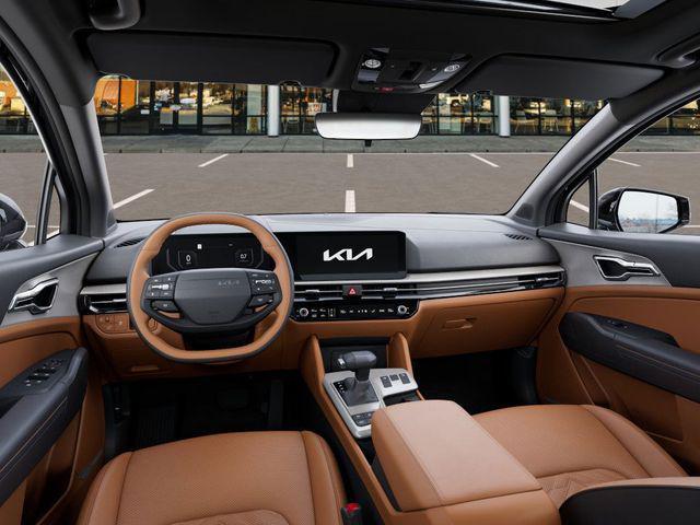 new 2026 Kia Sportage car, priced at $37,313