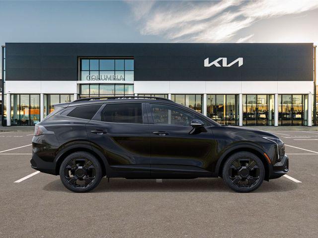 new 2026 Kia Sportage car, priced at $37,313