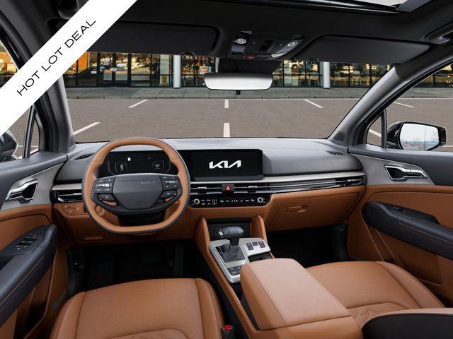 new 2026 Kia Sportage car, priced at $34,384
