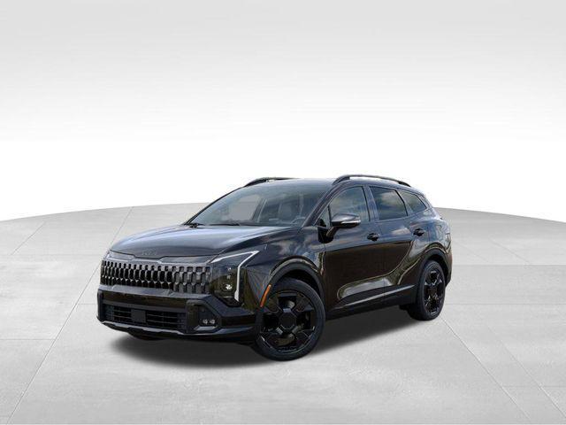 new 2026 Kia Sportage car, priced at $34,384