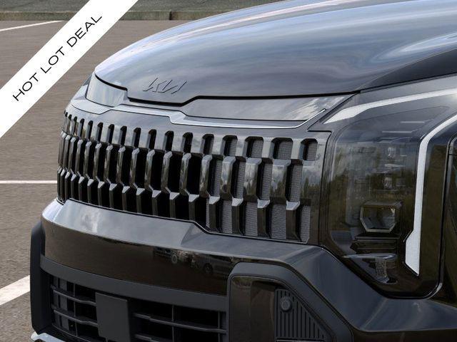 new 2026 Kia Sportage car, priced at $34,384