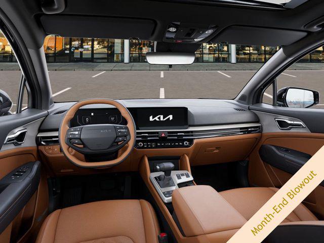 new 2026 Kia Sportage car, priced at $34,384