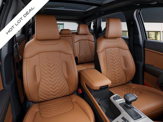 new 2026 Kia Sportage car, priced at $34,384