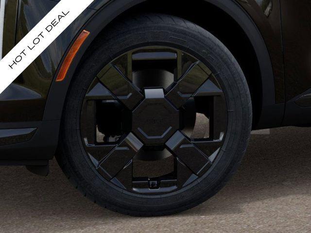 new 2026 Kia Sportage car, priced at $34,384