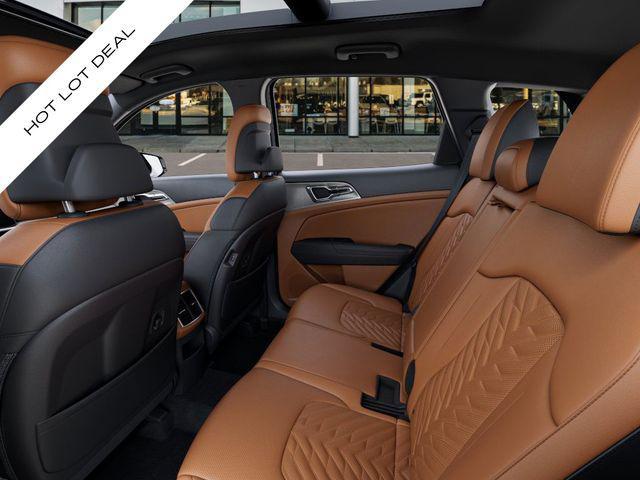 new 2026 Kia Sportage car, priced at $34,384
