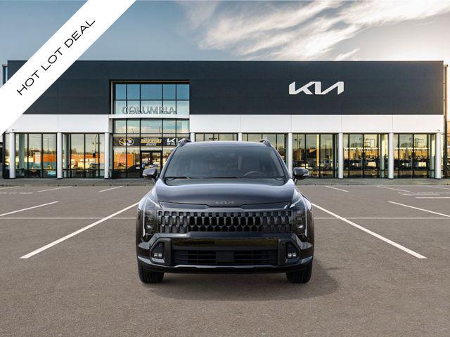 new 2026 Kia Sportage car, priced at $34,384