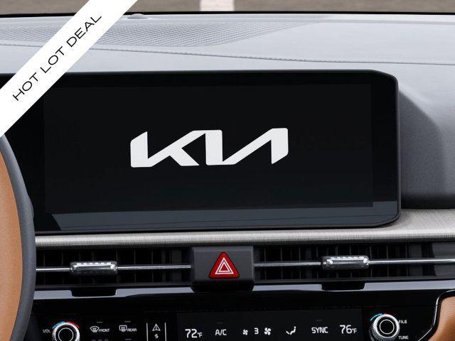 new 2026 Kia Sportage car, priced at $34,384