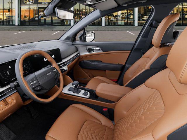 new 2026 Kia Sportage car, priced at $37,313