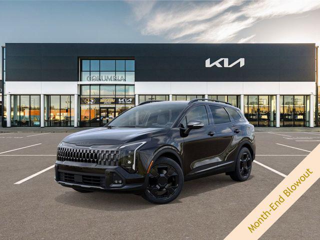 new 2026 Kia Sportage car, priced at $35,406