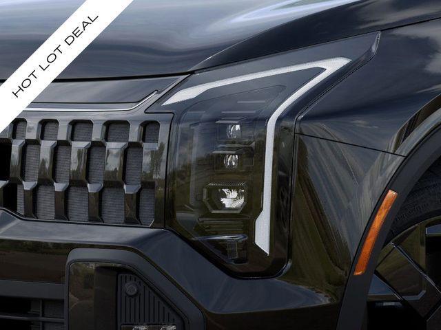 new 2026 Kia Sportage car, priced at $34,384