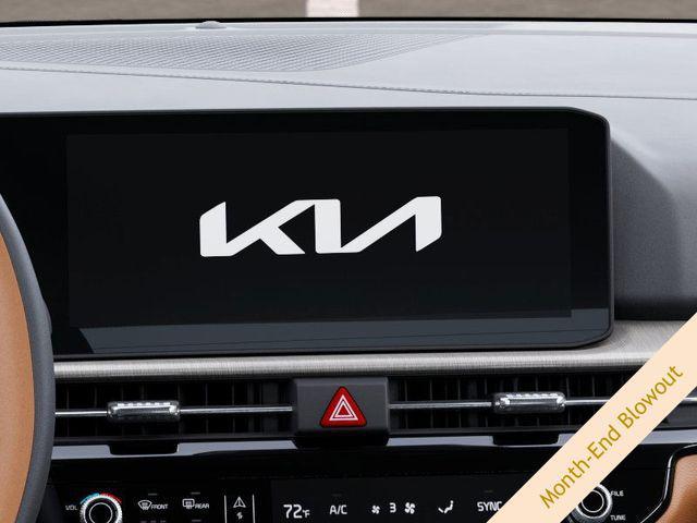 new 2026 Kia Sportage car, priced at $34,384