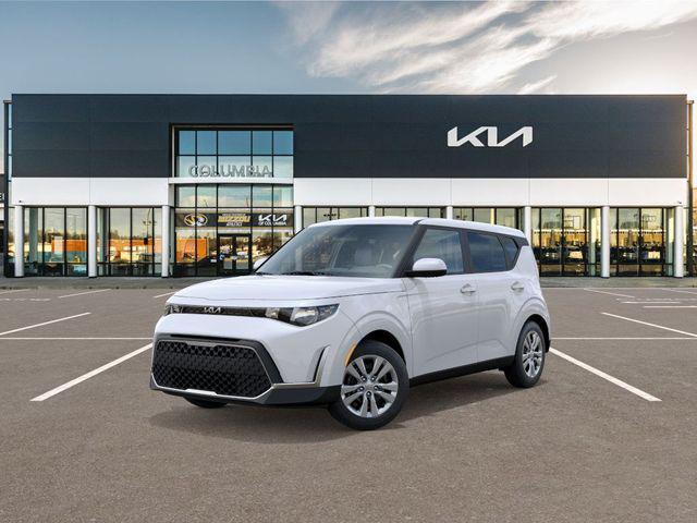 new 2025 Kia Soul car, priced at $20,985