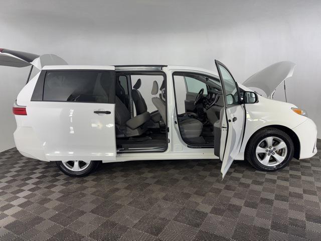 used 2019 Toyota Sienna car, priced at $23,799