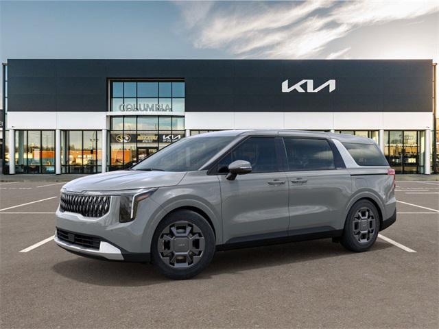 new 2025 Kia Carnival Hybrid car, priced at $41,964