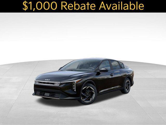 new 2025 Kia K4 car, priced at $22,403