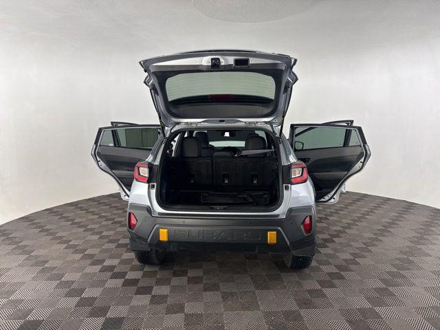 used 2024 Subaru Crosstrek car, priced at $27,899