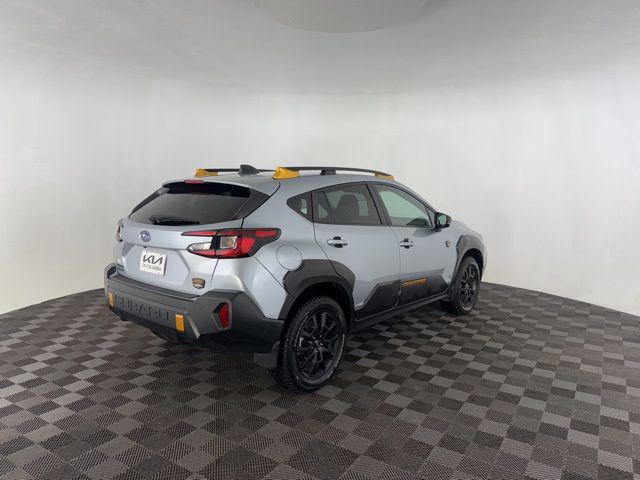 used 2024 Subaru Crosstrek car, priced at $27,899