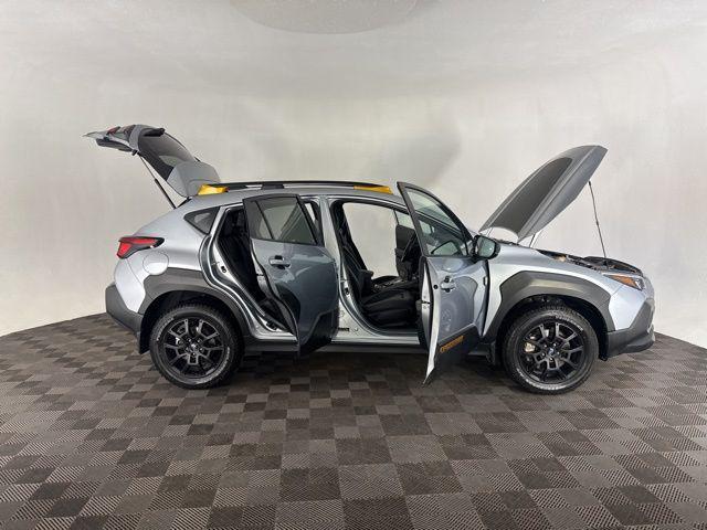 used 2024 Subaru Crosstrek car, priced at $27,899
