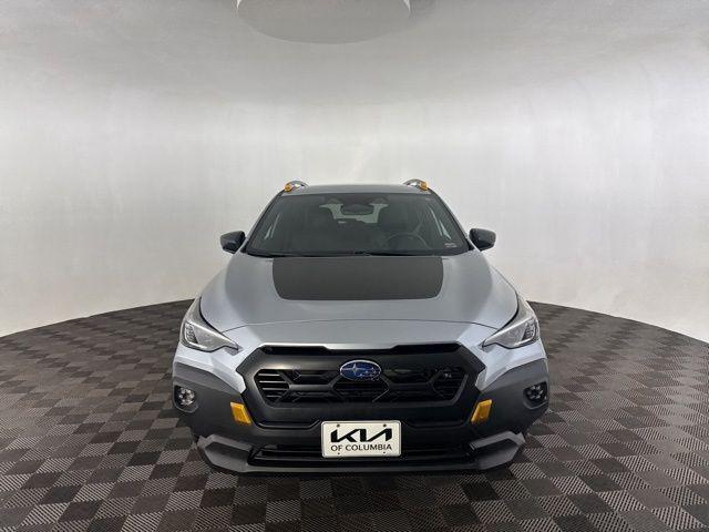 used 2024 Subaru Crosstrek car, priced at $27,899
