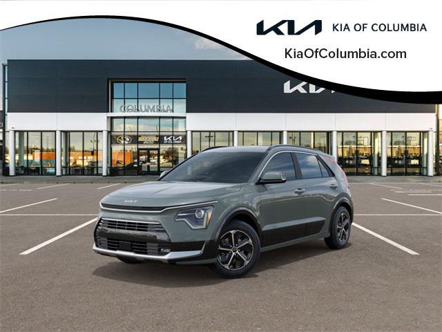 new 2025 Kia Niro car, priced at $31,678
