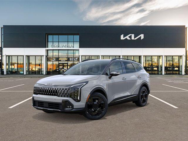 new 2026 Kia Sportage car, priced at $40,444