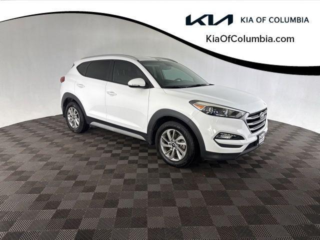 used 2017 Hyundai Tucson car, priced at $12,536