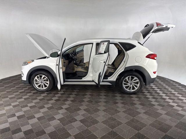 used 2017 Hyundai Tucson car, priced at $12,536