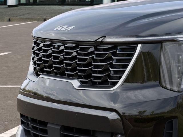 new 2026 Kia Sorento car, priced at $39,172