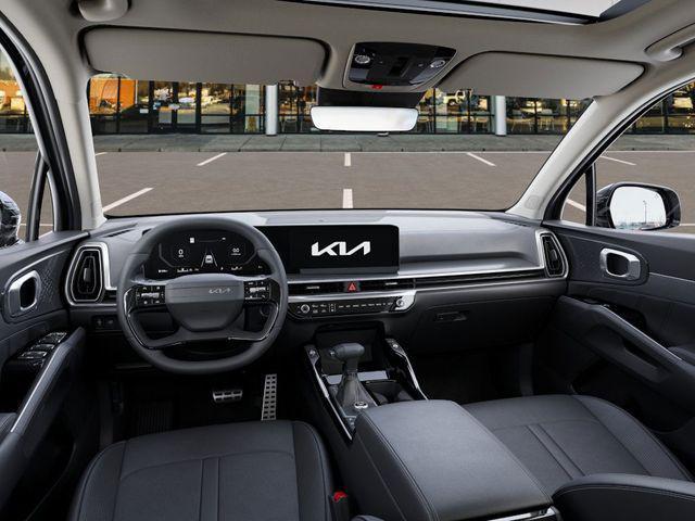 new 2026 Kia Sorento car, priced at $39,172