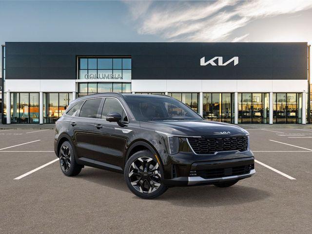 new 2026 Kia Sorento car, priced at $39,172
