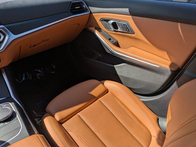 used 2022 BMW 330 car, priced at $29,294