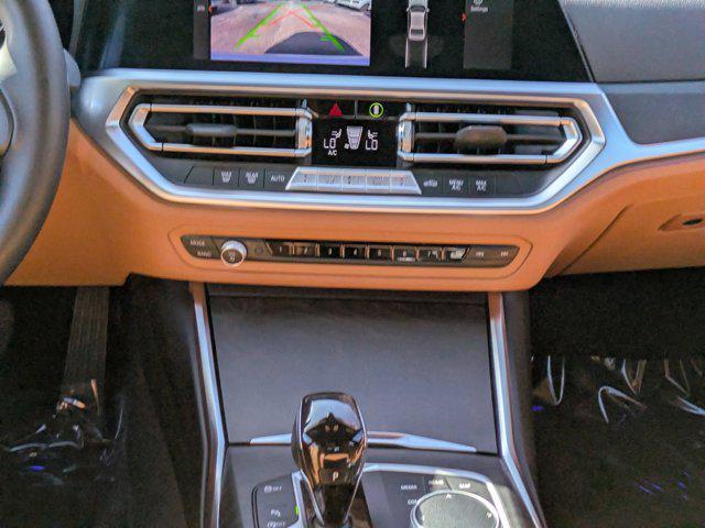 used 2022 BMW 330 car, priced at $29,294