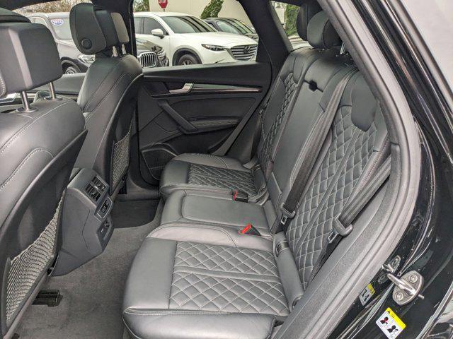 used 2023 Audi SQ5 car, priced at $39,997