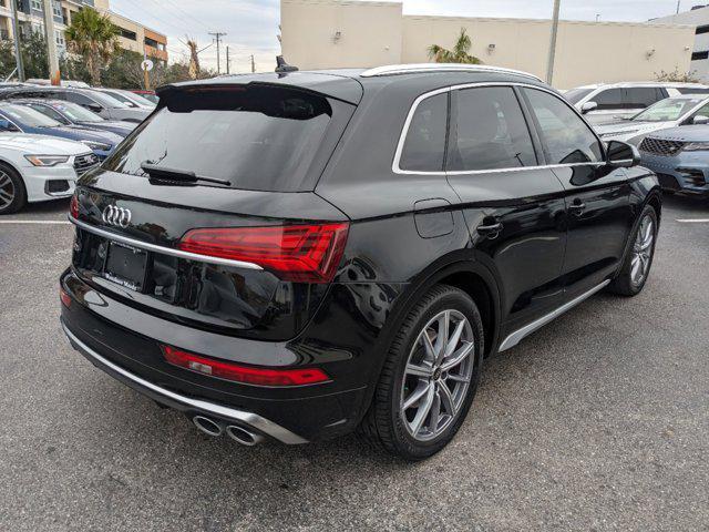 used 2023 Audi SQ5 car, priced at $39,997