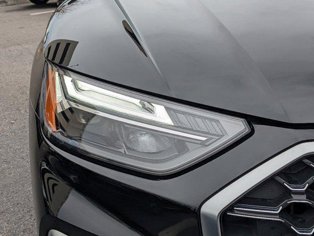 used 2023 Audi SQ5 car, priced at $39,997