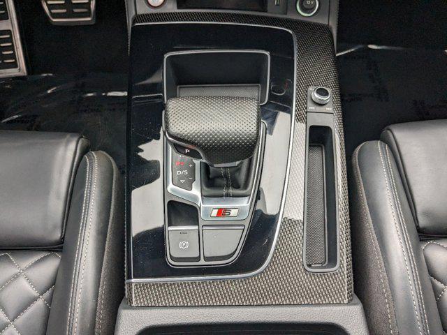 used 2023 Audi SQ5 car, priced at $39,997