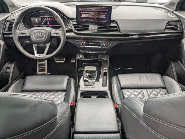 used 2023 Audi SQ5 car, priced at $39,997